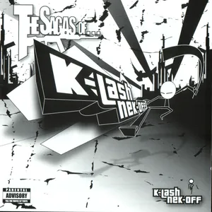 The sagas of Klashnekoff